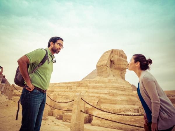 Best of Egypt and Jordan vacation