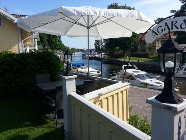 Sweden cycling vacation self guided