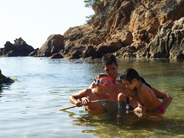 Budget biking vacation in Spain