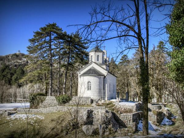 Montenegro cultural highlights tour