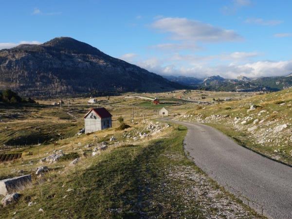 Montenegro cultural highlights tour