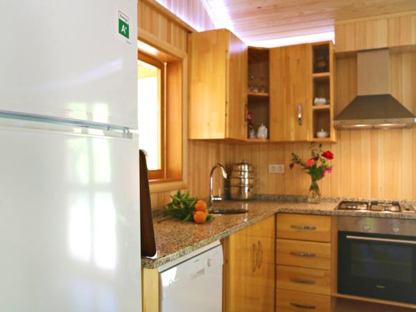 Cirali beach self catering wooden chalets, Turkey