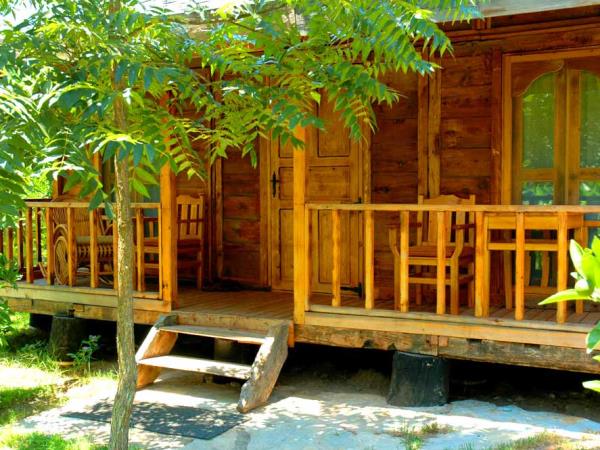 Cirali beach accommodation, Turkey