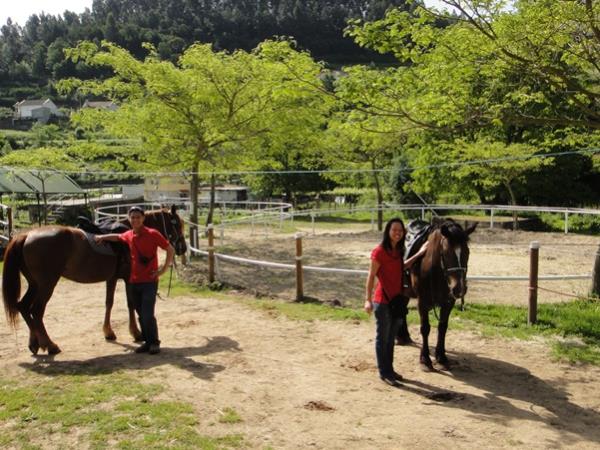 Horse riding vacation in Portugal