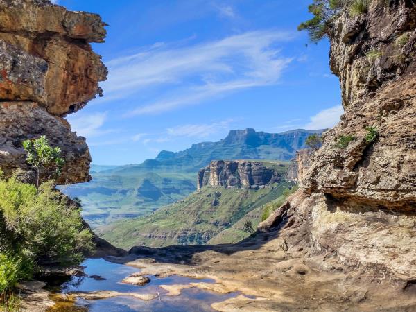 Self drive vacation in South Africa
