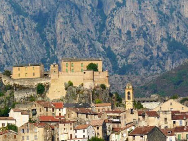 Corsica walking vacation
