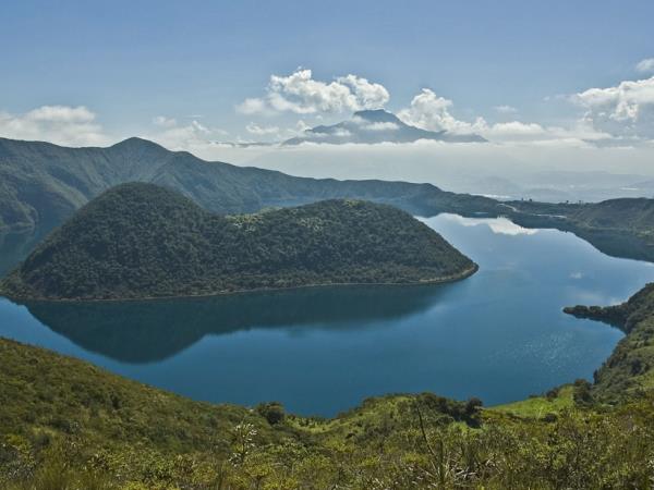 Ecuador walking vacation, tailormade