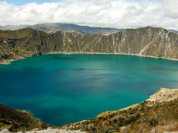 Ecuador walking vacation, tailormade