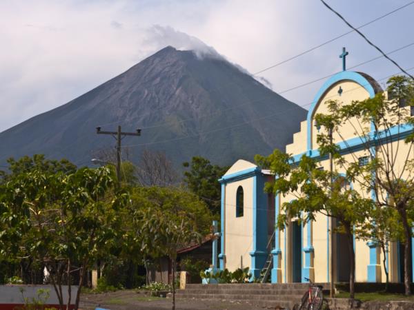 Nicaragua tailor made vacation