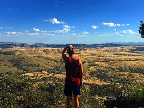 Perth to Adelaide tour, Australia