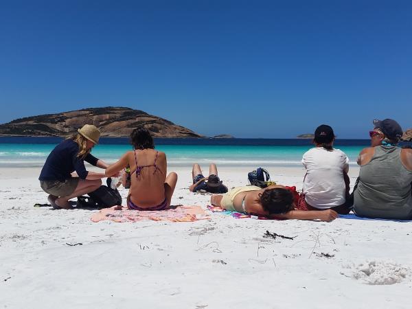 Perth to Adelaide tour, Australia