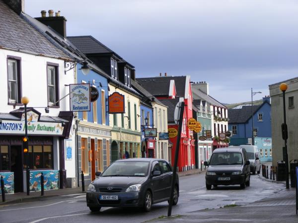 Dingle Way walking vacation in Ireland