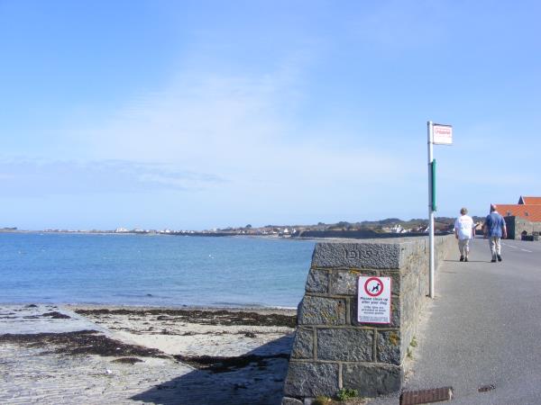 Guernsey self guided walking tours, Channel Islands