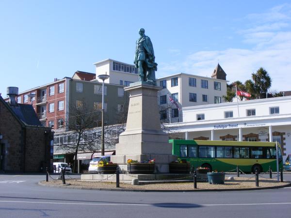 Guernsey self guided walking tours, Channel Islands