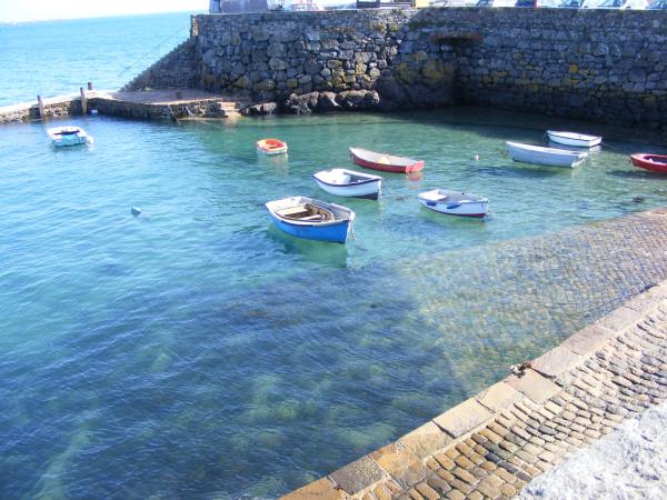 Guernsey self guided walking tours, Channel Islands