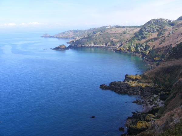 Jersey self guided walking tours, The Channel Islands