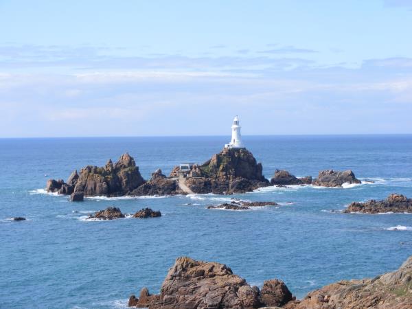 Jersey self guided walking tours, The Channel Islands