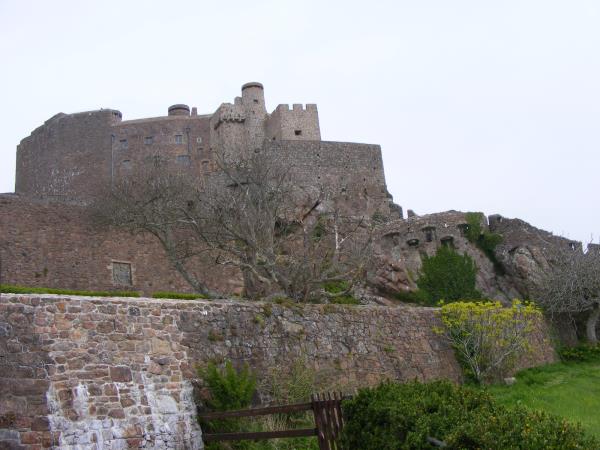 Jersey self guided walking tours, The Channel Islands
