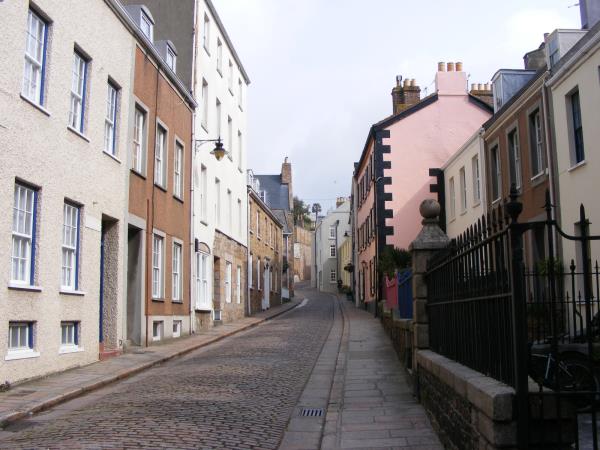 Jersey self guided walking tours, The Channel Islands