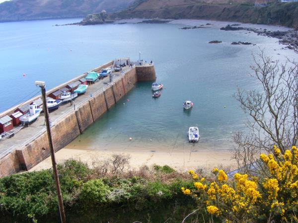 Jersey self guided walking tours, The Channel Islands