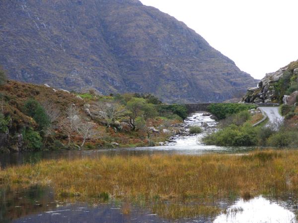 Kerry Way hike, Ireland