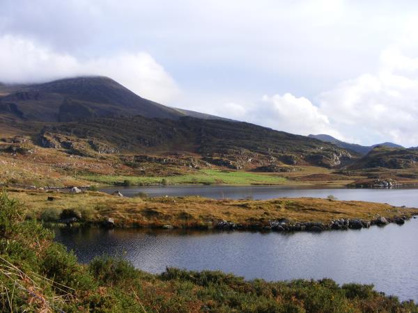 Kerry Way hike, Ireland