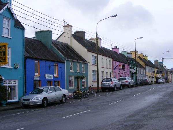 Kerry Way hike, Ireland