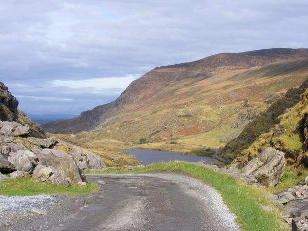 Kerry Way hike, Ireland