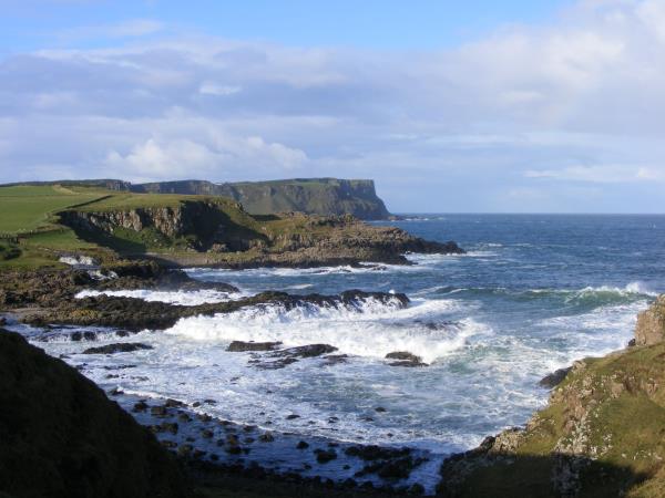 Northern Ireland walking vacation