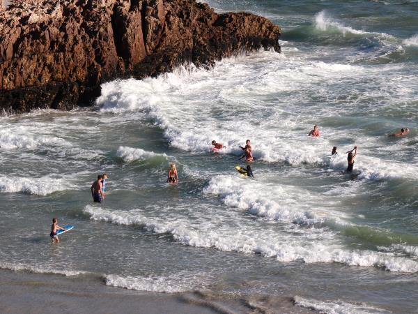South Africa family adventure vacation, tailor made