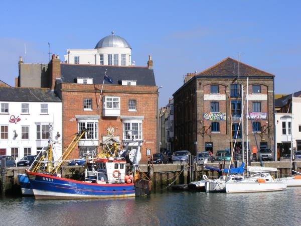 South West Coastal Path walking vacation, England