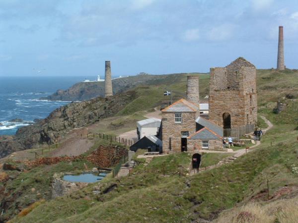 South West Coastal Path walking vacation, England