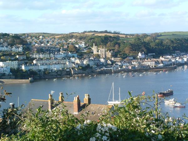 South West Coastal Path walking vacation, England