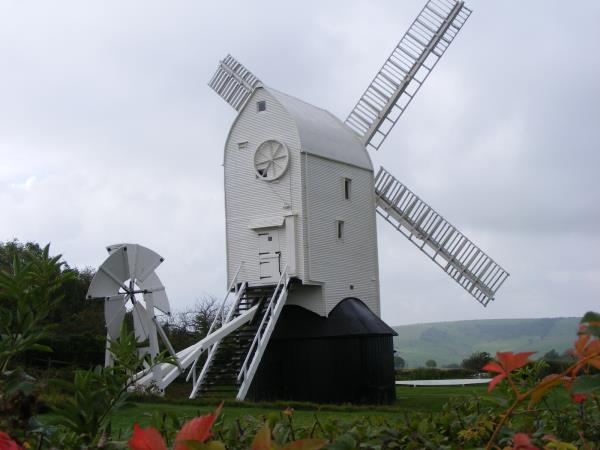 South Downs Way walking holiday, England