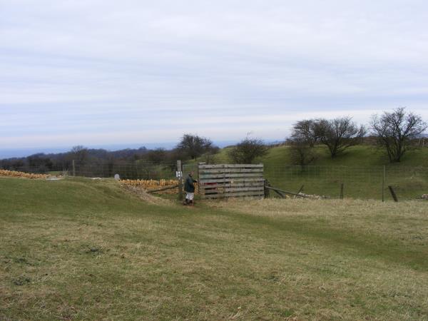 Cotswolds Way self guided walking vacation, England