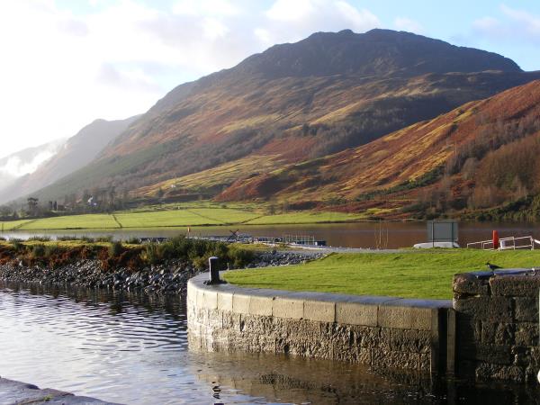 Great Glen Wayhiking vacation in Scotland