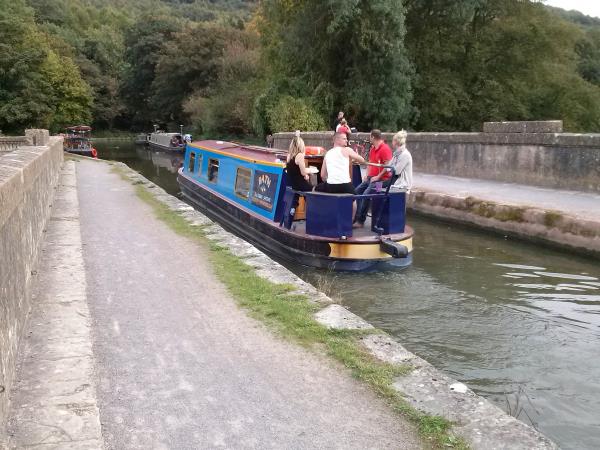 England Trekking Vacation, Reading to Bath