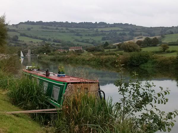 England Trekking Vacation, Reading to Bath