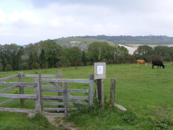 Self guided walking vacation in Wales