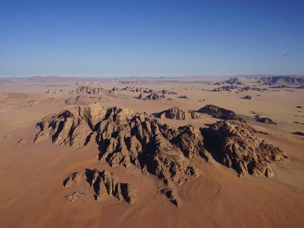 Jordan photography tour