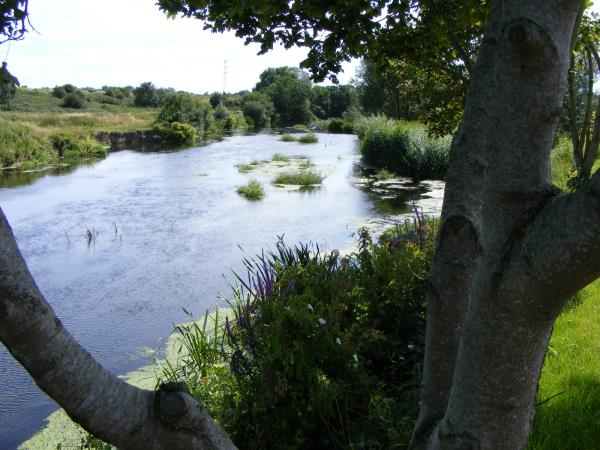 Avon Valley River Path hiking vacation, England