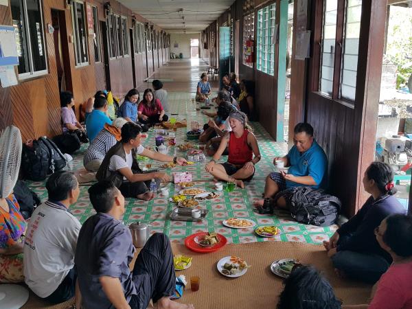Borneo cycling holiday, Headhunters Heartland