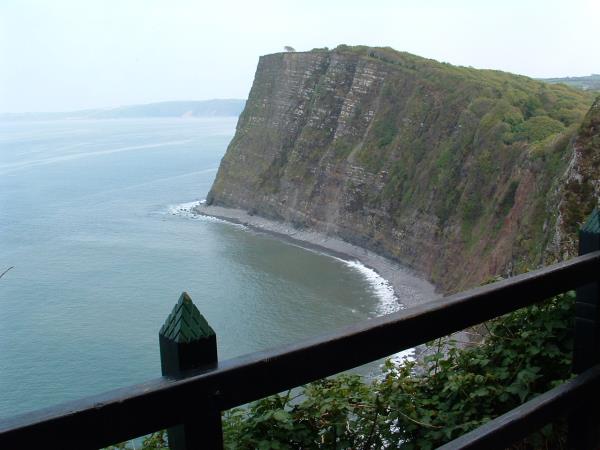 Barnstaple to Bude South West Coast Path walk in England