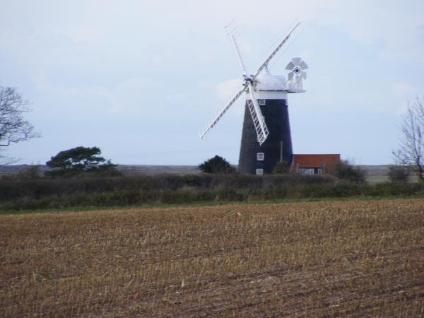 Norfolk Coast Path hiking vacation, England