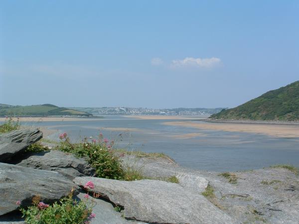 South West Coast Path hiking vacation, England