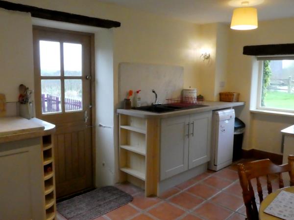 Devon self catering cottage in England