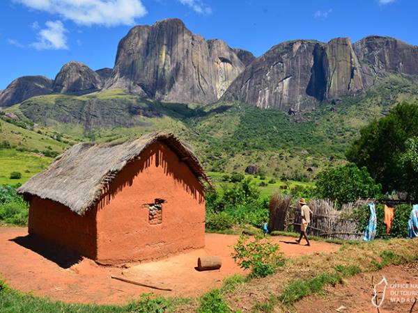 Madagascar and Seychelles honeymoon