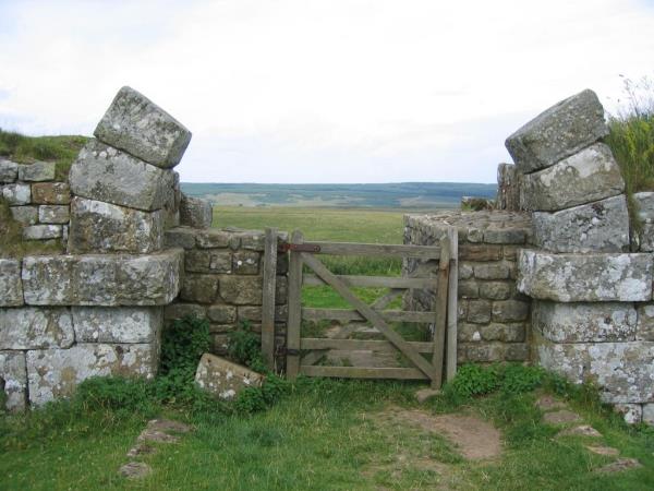 Highlights of Hadrians Wall hiking vacation, England