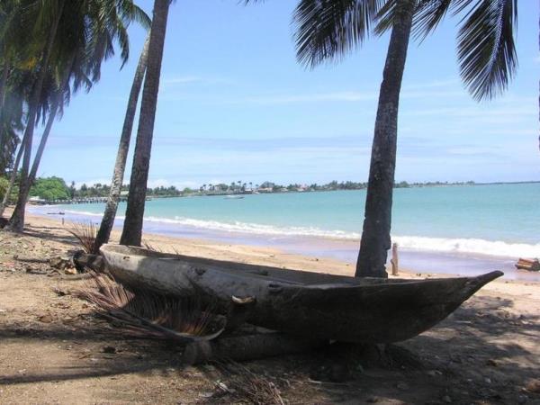 Sao Tome discovery tour