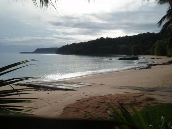 Sao Tome discovery tour